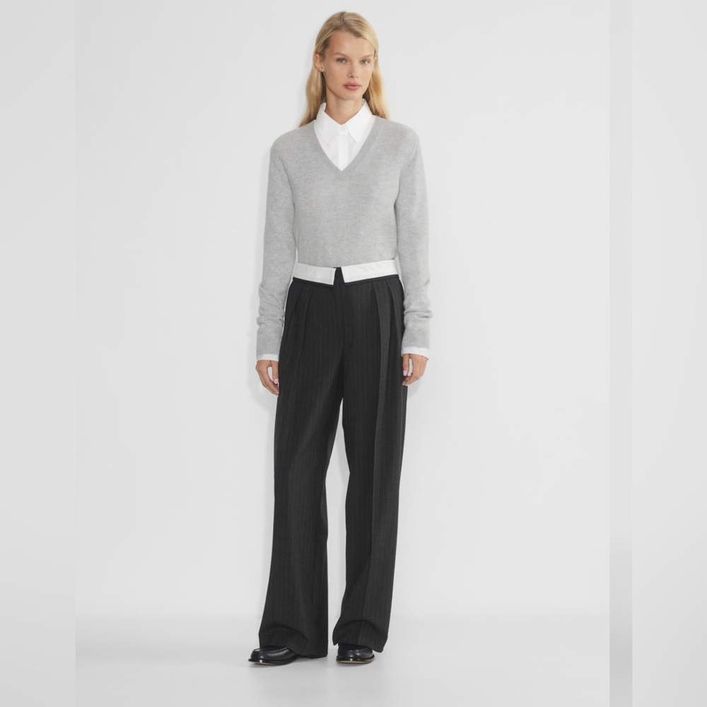 NWT Babaton Bureau Pant